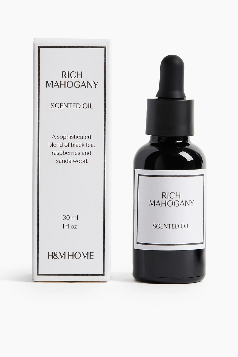 Scented Oil