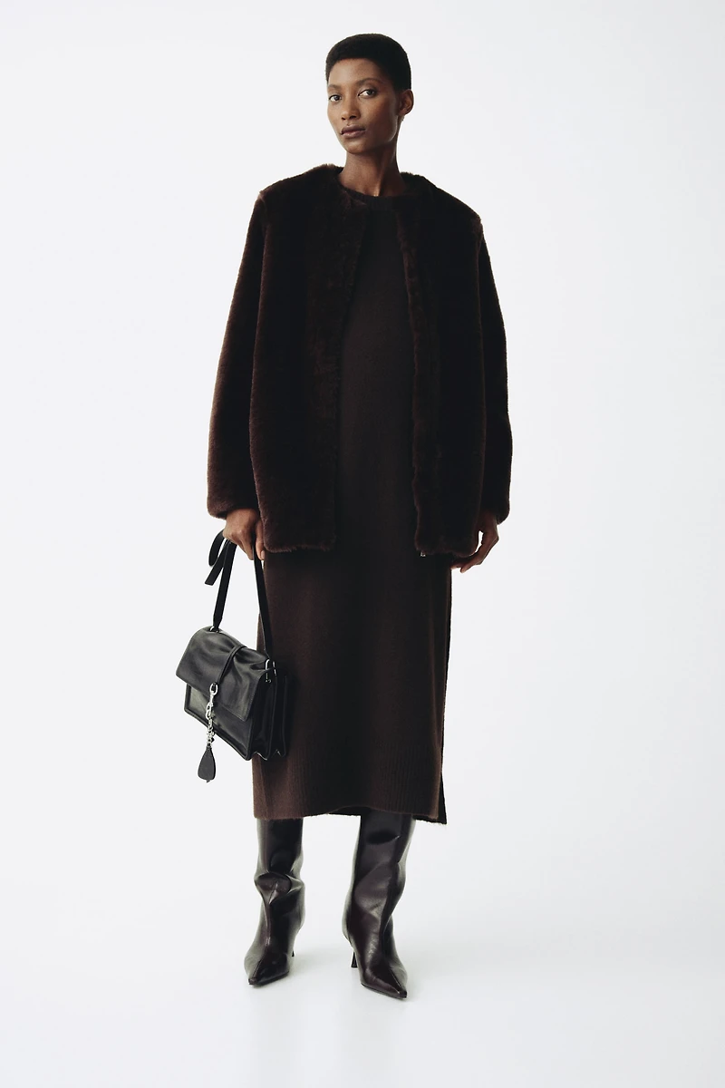 MAMA Before & After Babywearing jacket