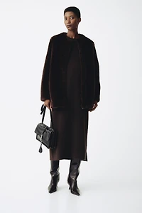 MAMA Before & After Babywearing jacket