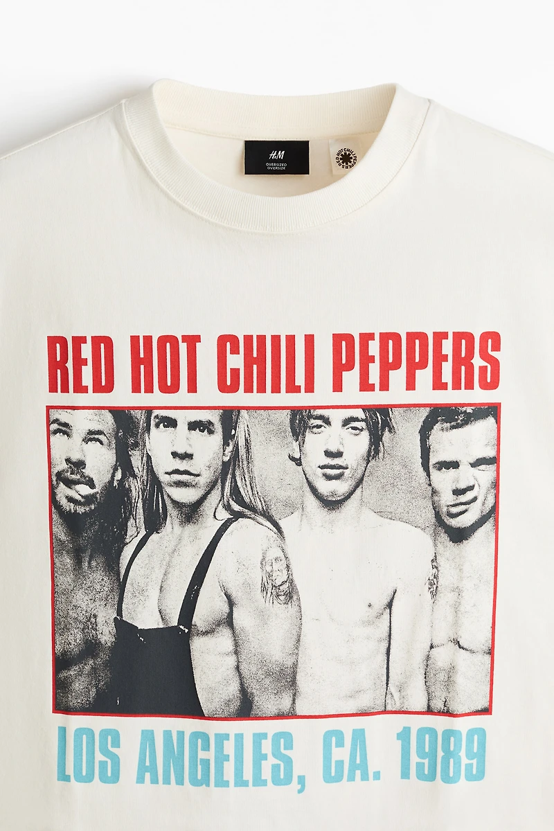 Oversized Fit T-shirt