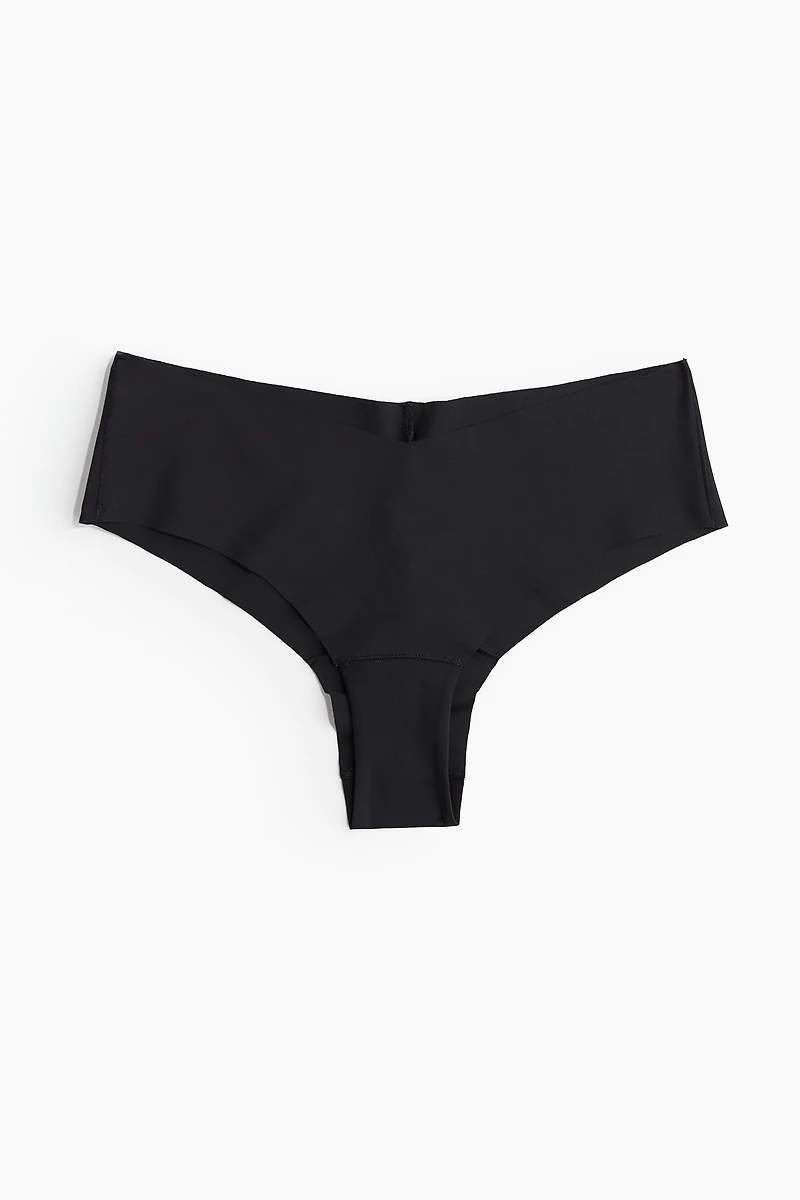 3-pack Invisible Cheeky Hipster Briefs