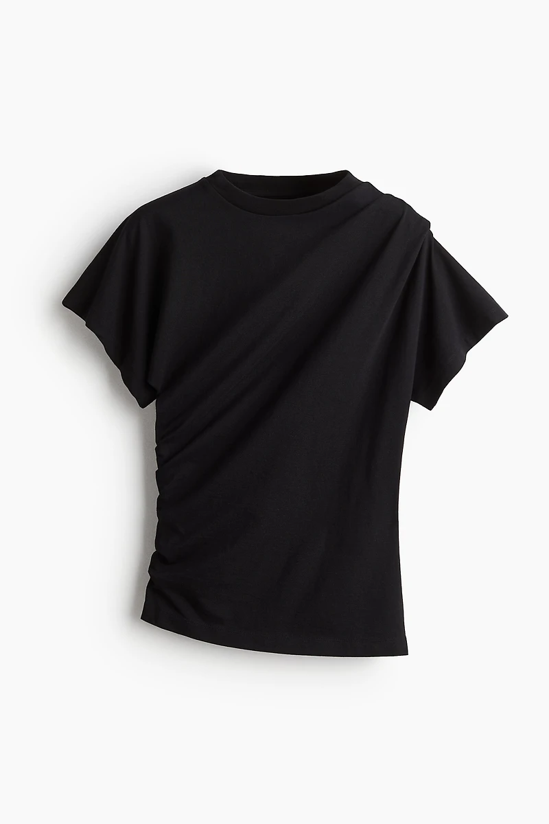 Draped T-Shirt