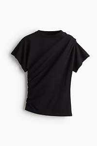 Draped T-Shirt
