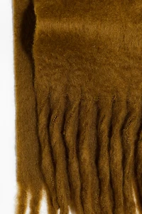 Fluffy Scarf