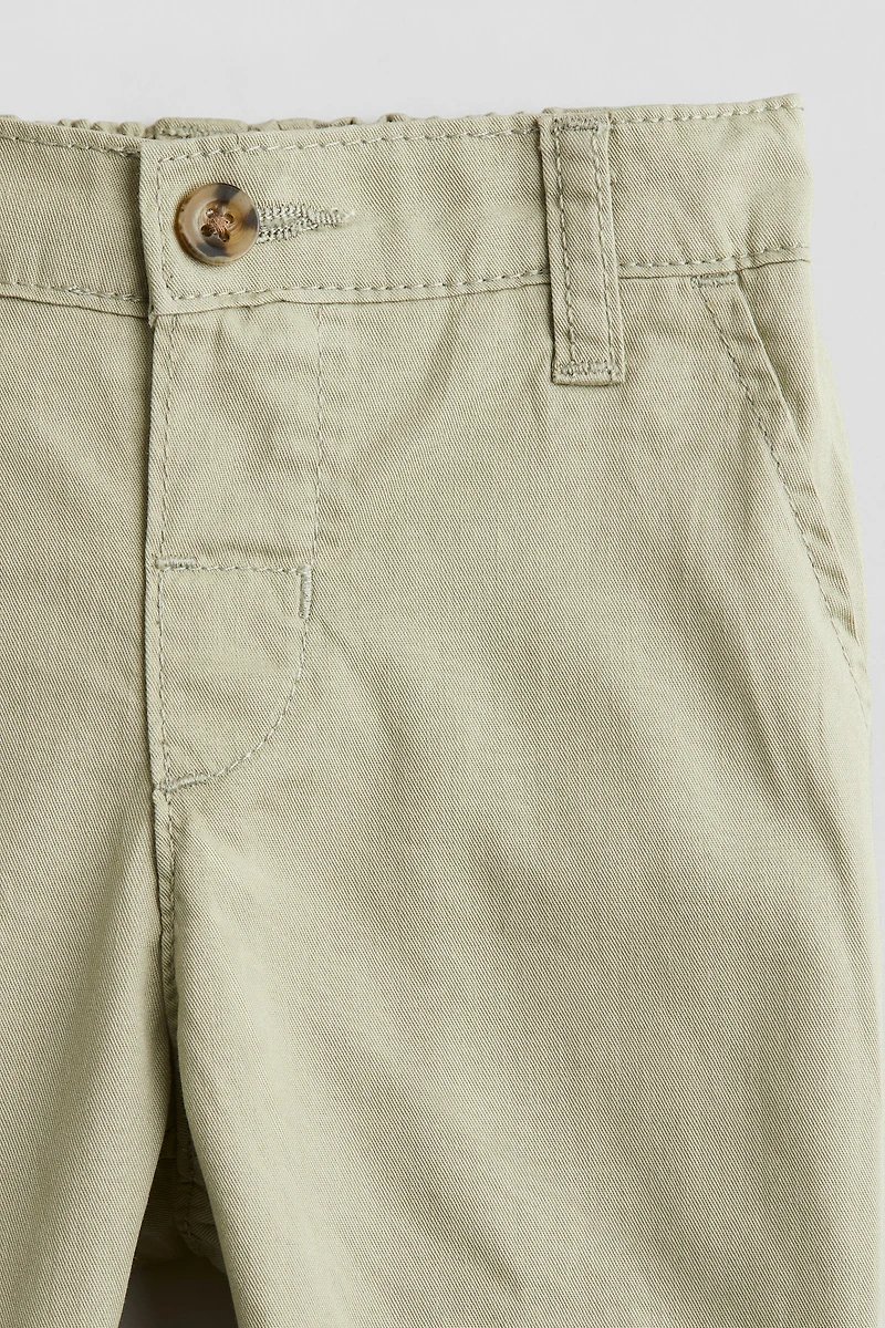 Cotton Chinos