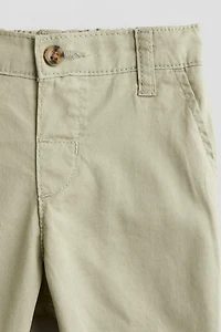 Cotton Chinos