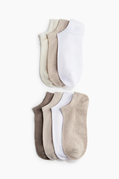 Socquettes, lot de 7 paires