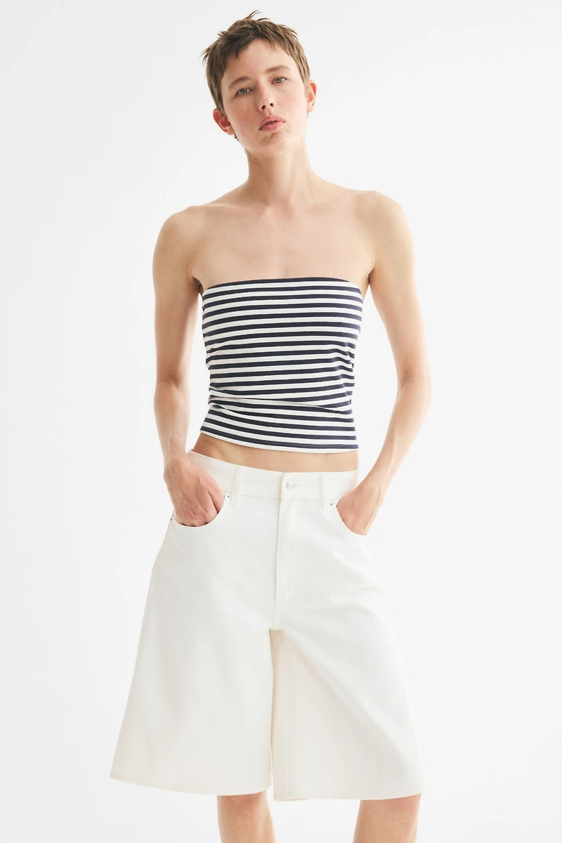 Cotton Tube Top