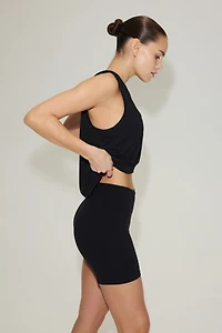 Boxy Sports Tank Top with DryMove™