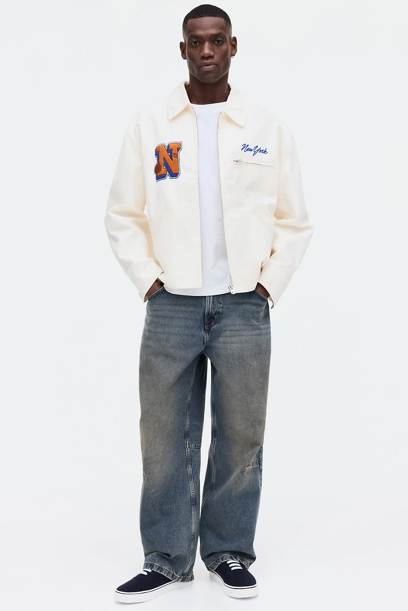 Veste de travail en coton