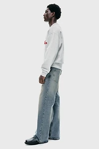 Loose-Fit Sweatshirt