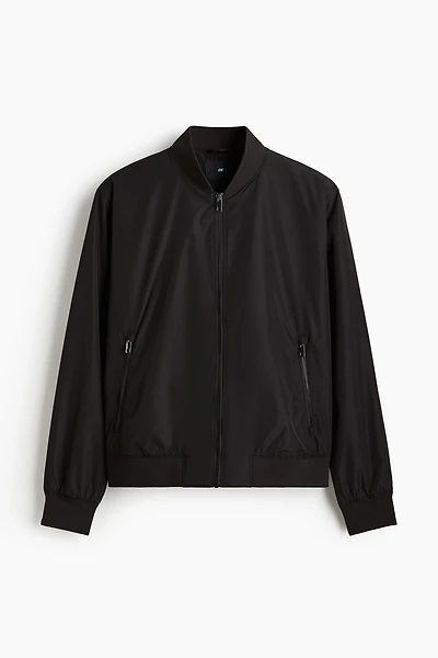 Lightweight Bomber Jacket
