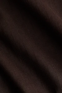 Oversized Linen Shirt