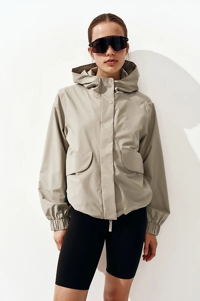 Veste de pluie sport