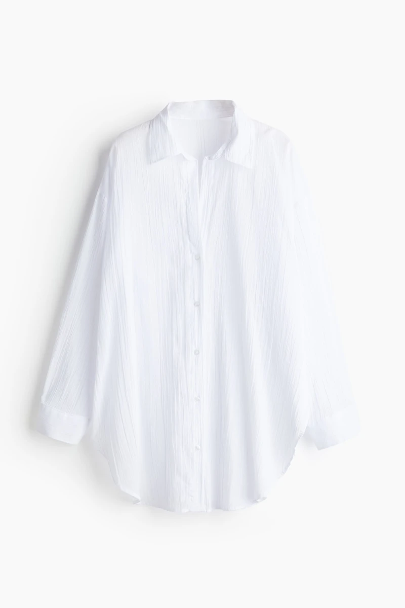 Cotton Beach Shirt