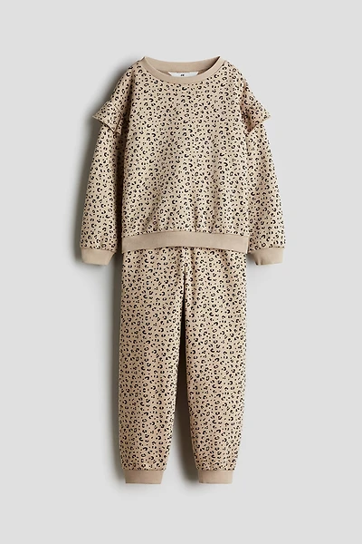 2-piece Sweatsuit
