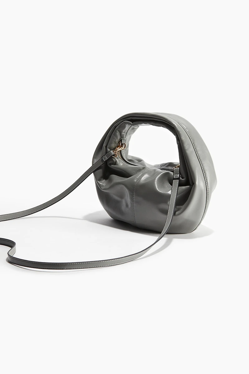 Rounded Crossbody Bag