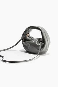 Rounded Crossbody Bag