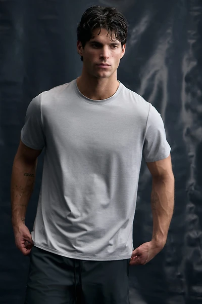 Mesh Sports T-Shirt with DryMove™