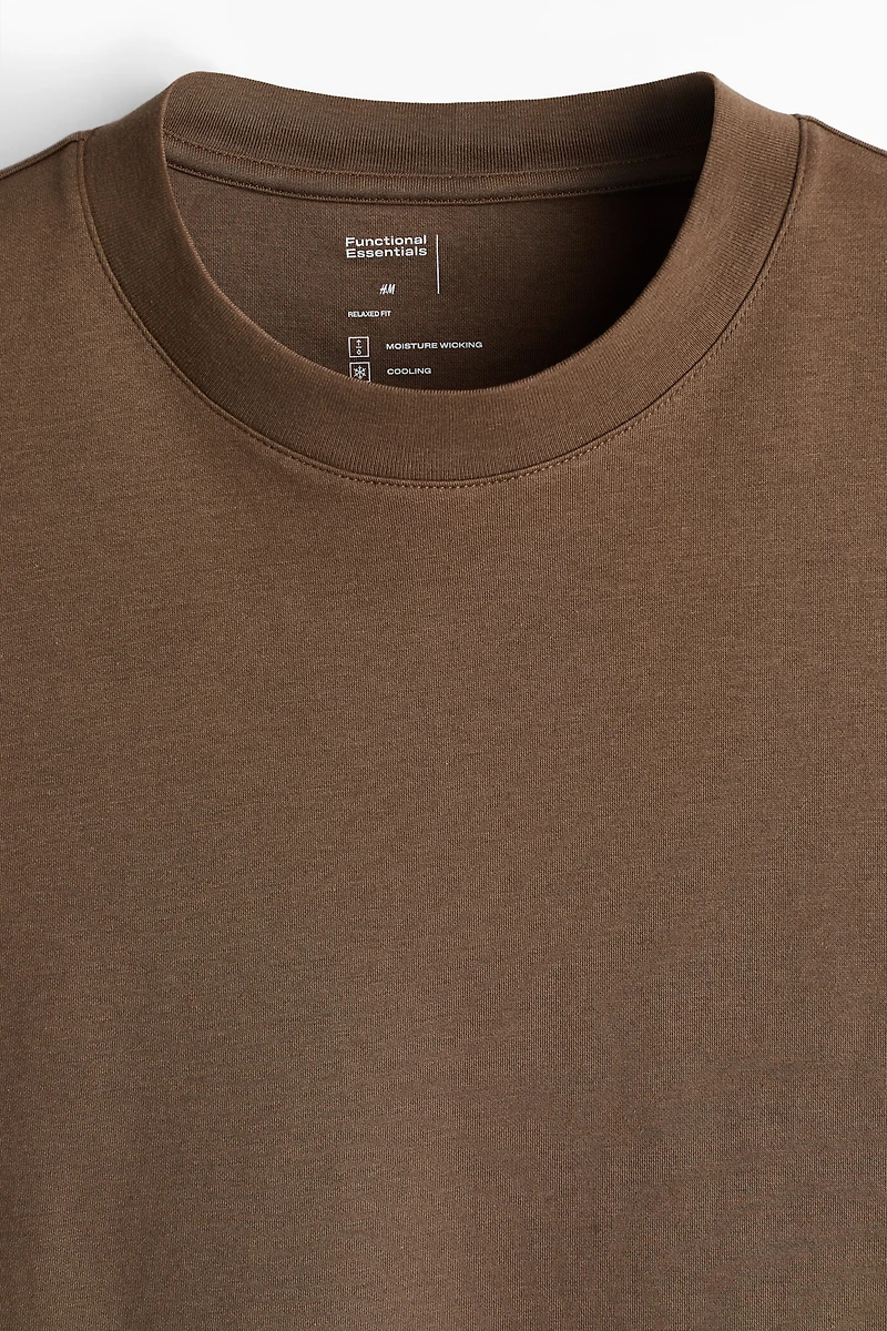 Cooling Relaxed Fit T-Shirt