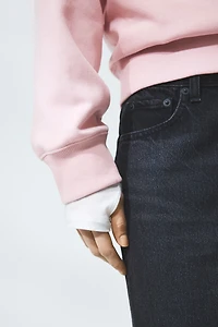 Sweatshirt with Motif