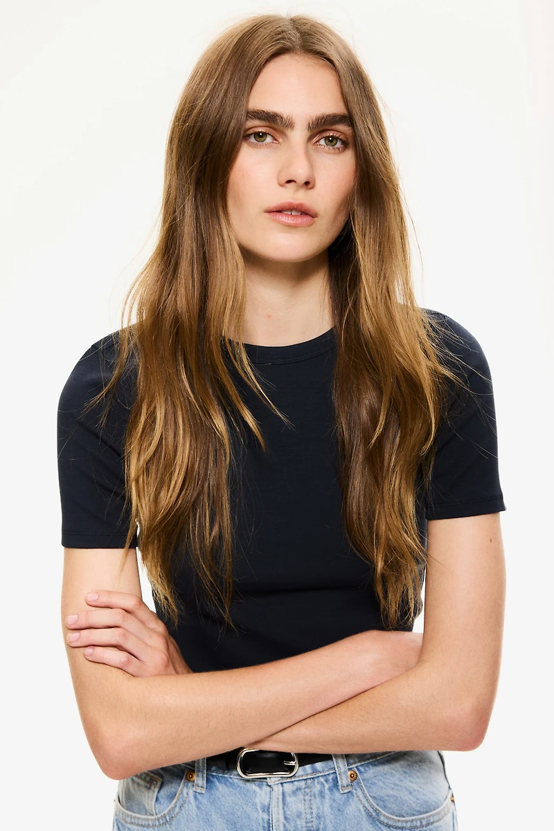 Fitted T-Shirt