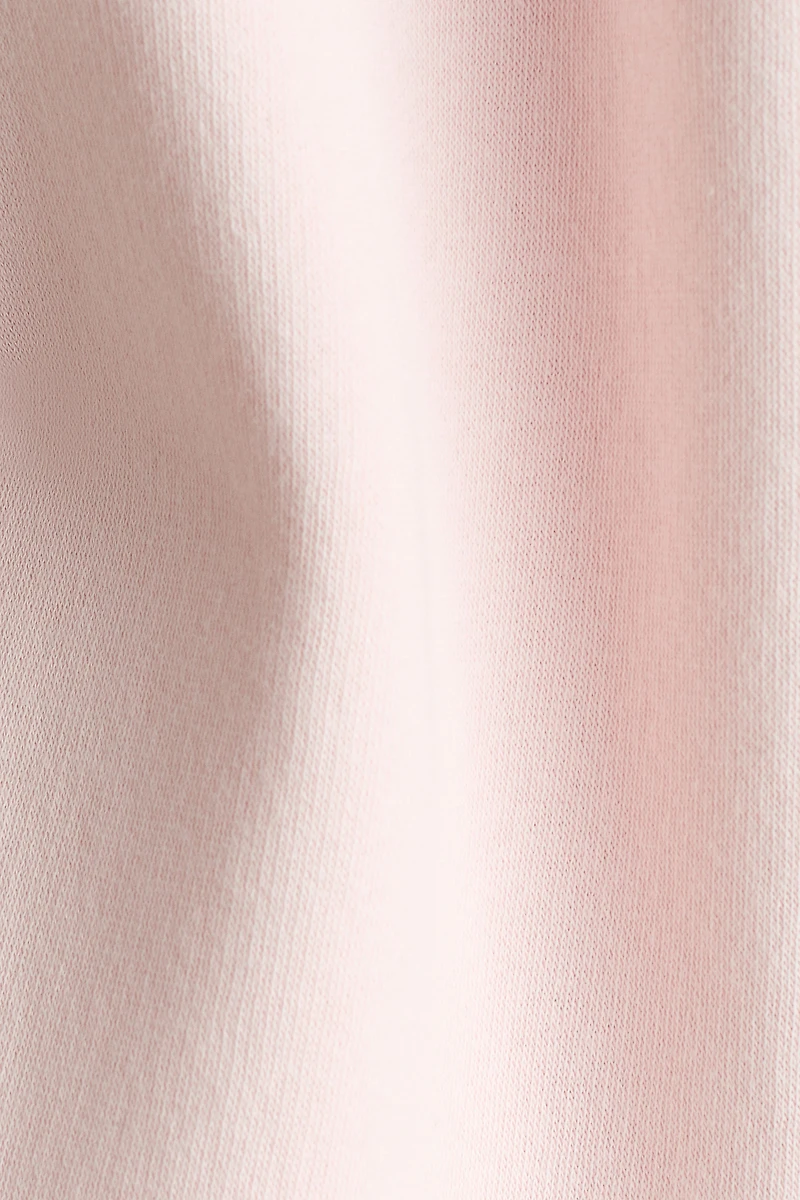 Brushed-Inside Joggers