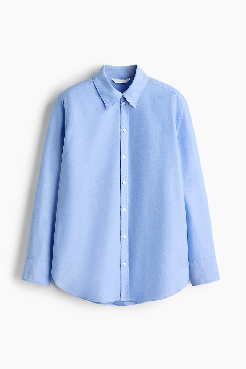 Chemise Oxford