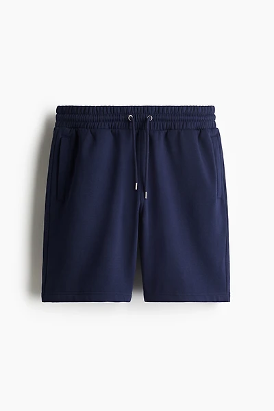 Regular-Fit Sweatshorts