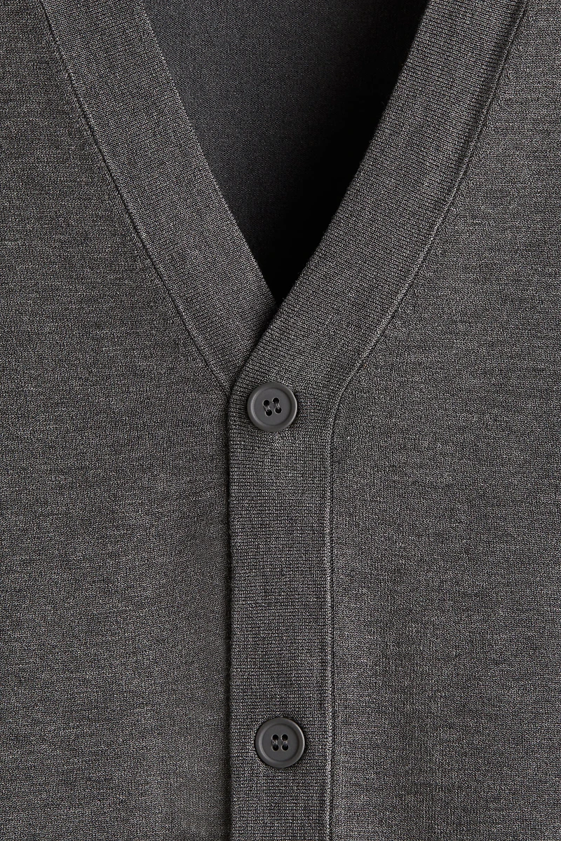 Regular-Fit Cardigan