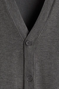 Regular-Fit Cardigan