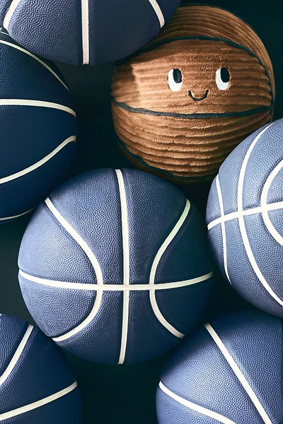 Basketball Soft Toy