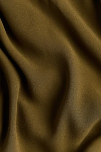 Tie-Detail Chiffon Dress