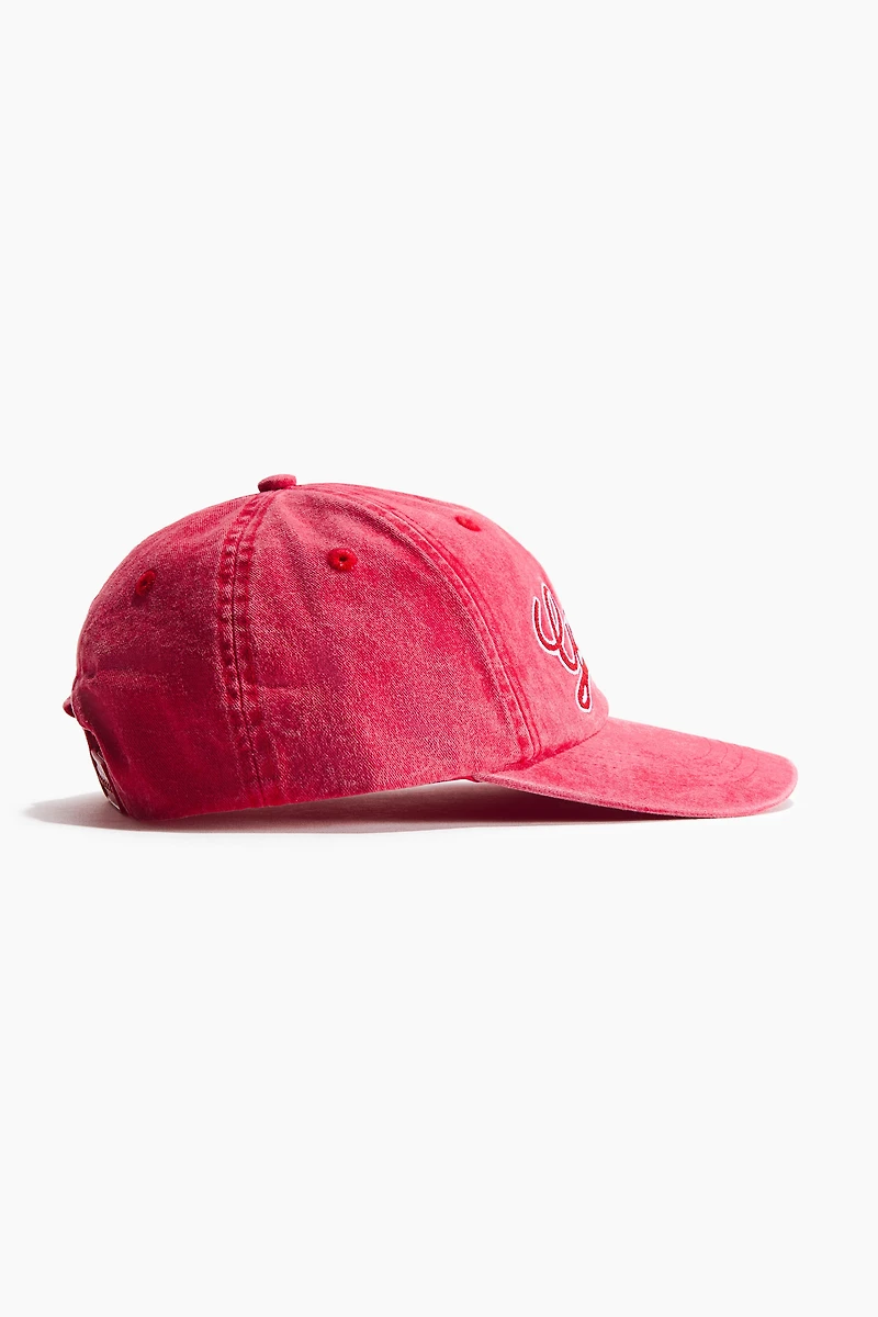 Cotton Twill Cap
