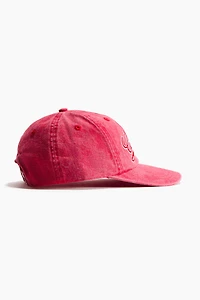 Cotton Twill Cap