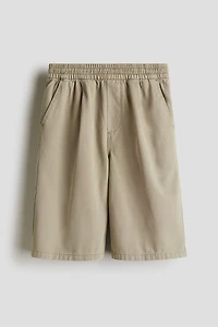 Cotton Carpenter Shorts