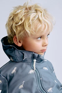 Water-resistant Softshell Jacket