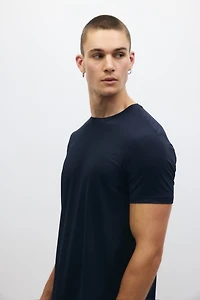 Muscle-Fit Sports Shirt with DryMove™