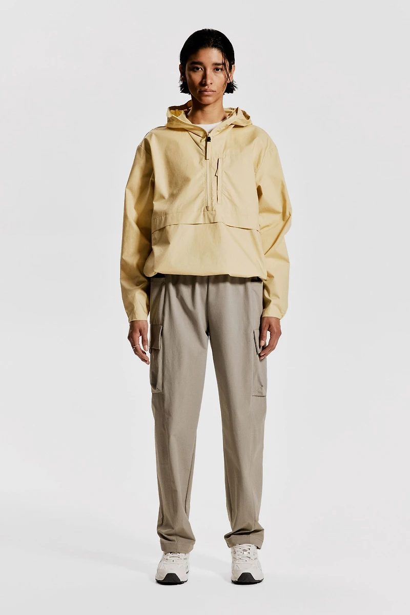Water-Repellent Anorak