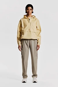 Water-Repellent Anorak