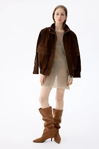 Knee-High Boots