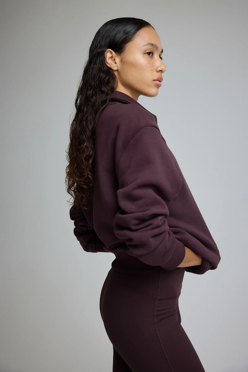 Sports cotton rugby shirt