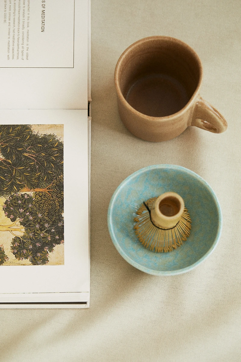 Small Stoneware Bowl