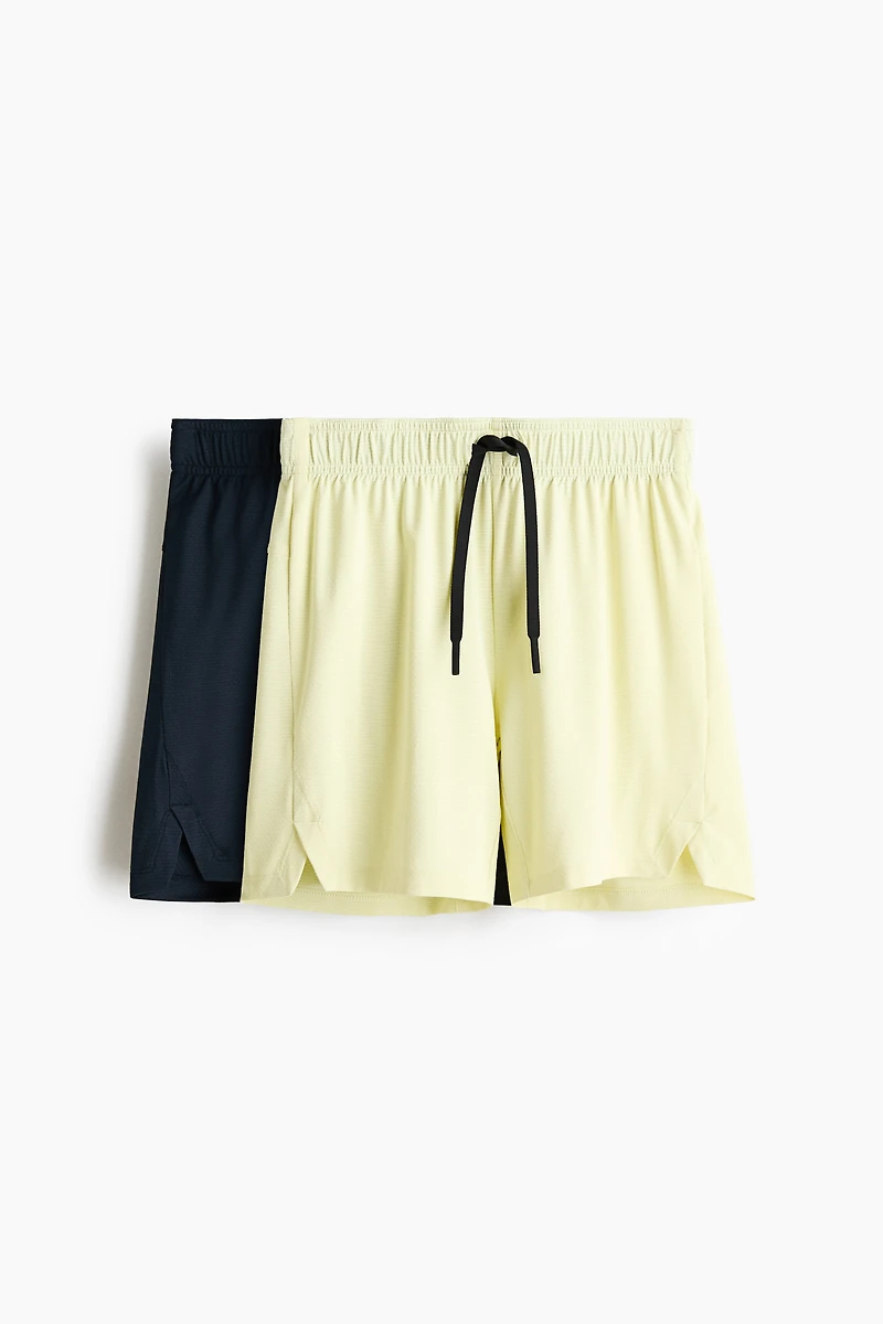 2-Pack Sports Shorts with DryMove™