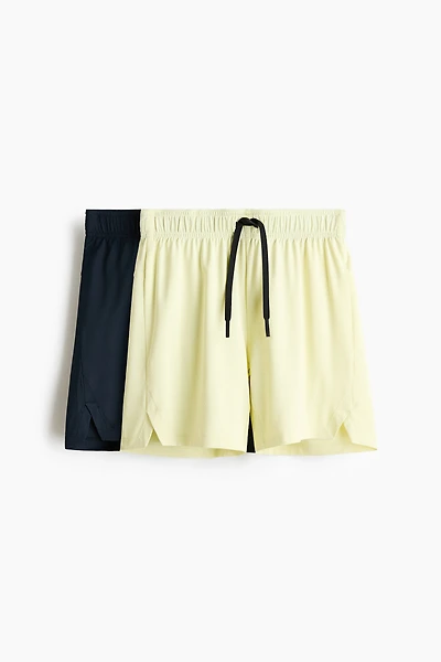 2-Pack Sports Shorts with DryMove™