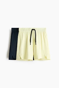 2-Pack Sports Shorts with DryMove™