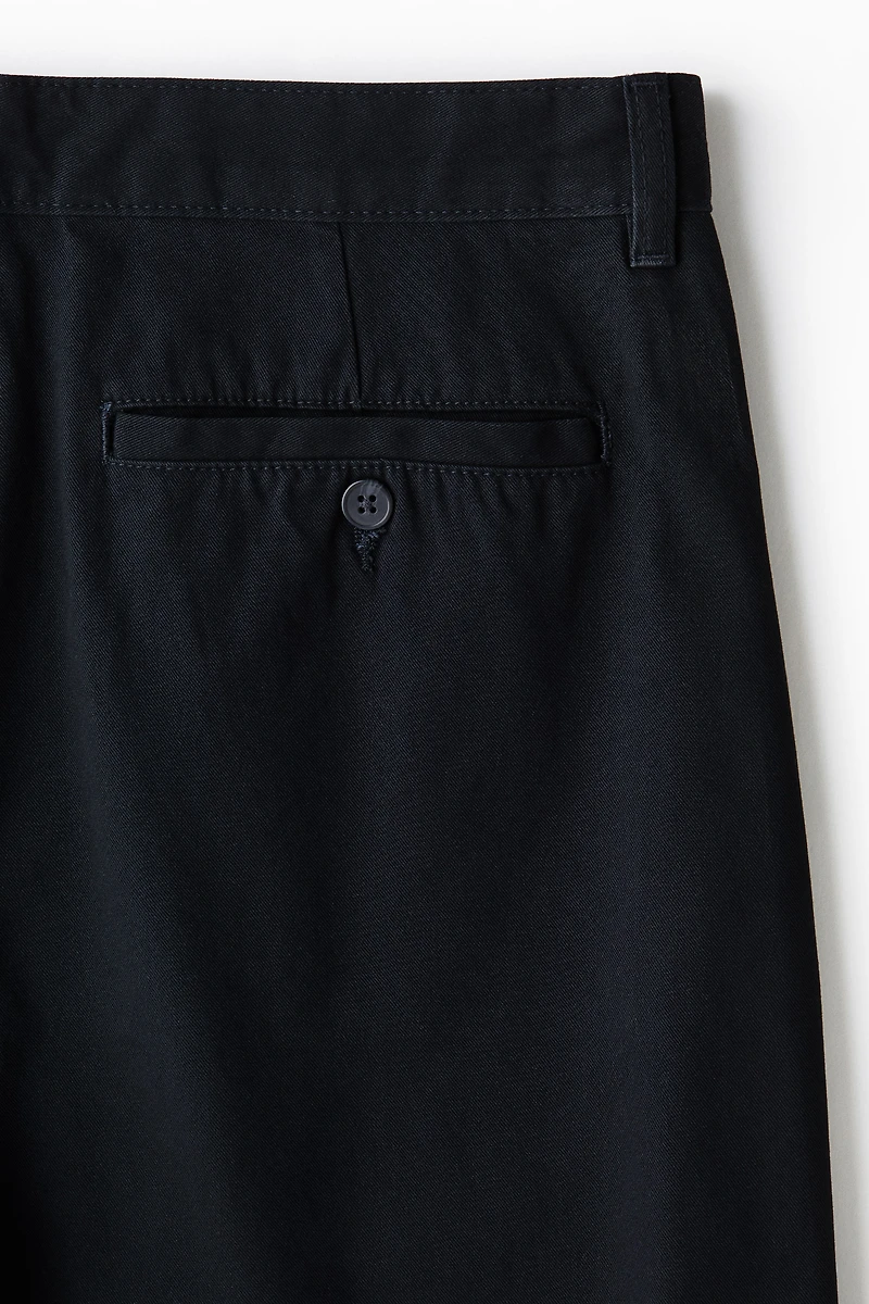 Relaxed Fit Chino shorts