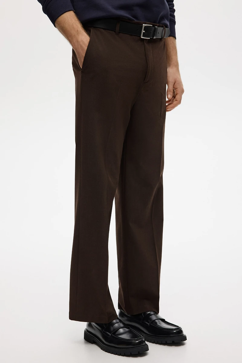 Relaxed-Fit Pants