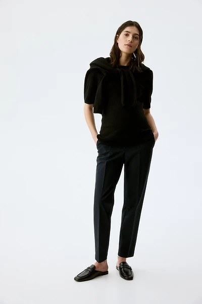 Pantalon cigarette MAMA