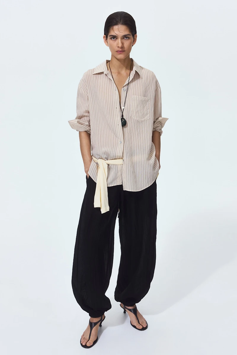Oversized Shirt